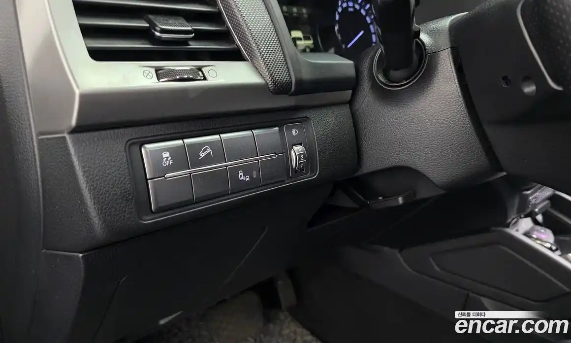 SsangYong Rexton 2018 2.2 автомат (гидро), фото 24