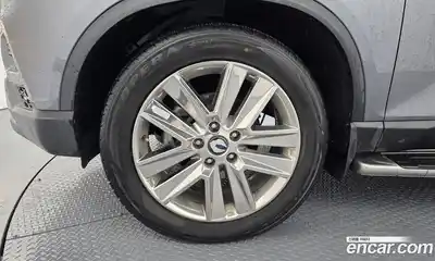 SsangYong Rexton 2018 2.2 автомат (гидро), миниатюра 5
