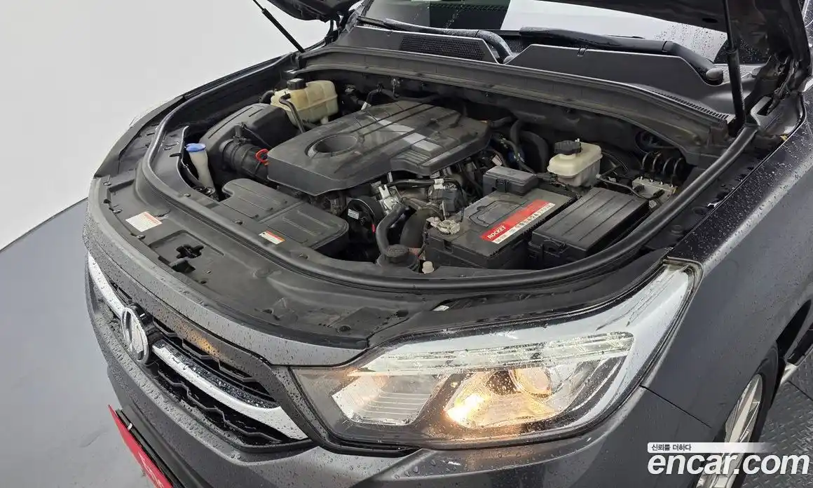 SsangYong Rexton 2018 2.2 автомат (гидро), фото 6