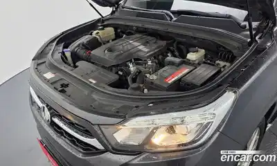 SsangYong Rexton 2018 2.2 автомат (гидро), миниатюра 6