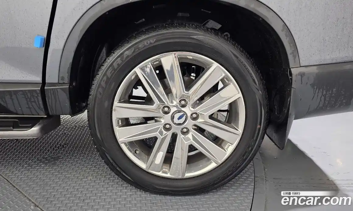 SsangYong Rexton 2018 2.2 автомат (гидро), фото 7