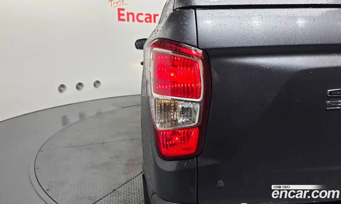 SsangYong Rexton 2018 2.2 автомат (гидро), фото 9