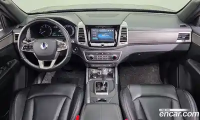 SsangYong Rexton 2018 2.2 автомат (гидро), миниатюра 10