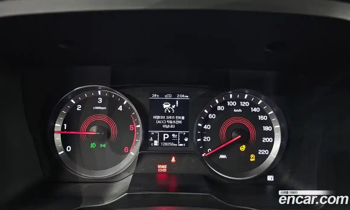 SsangYong Korando 2019 1.6 автомат (гидро), фото 11