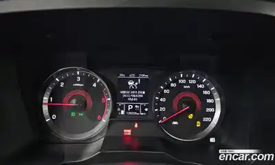 SsangYong Korando 2019 1.6 автомат (гидро), миниатюра 11