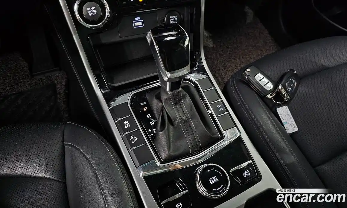 SsangYong Korando 2019 1.6 автомат (гидро), фото 12