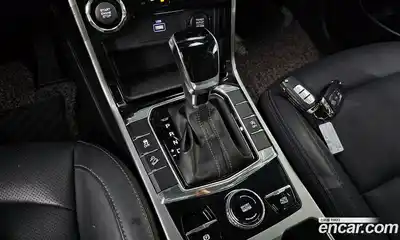 SsangYong Korando 2019 1.6 автомат (гидро), миниатюра 12