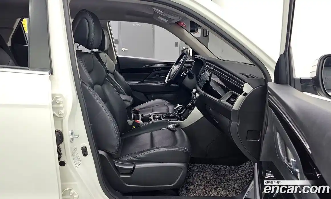 SsangYong Korando 2019 1.6 автомат (гидро), фото 16