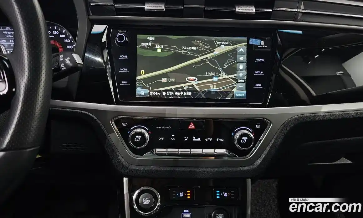 SsangYong Korando 2019 1.6 автомат (гидро), фото 19