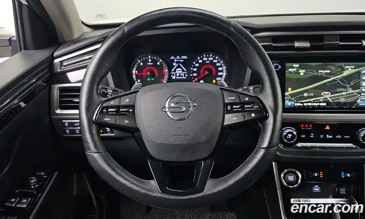 SsangYong Korando 2019 1.6 автомат (гидро), фото 20