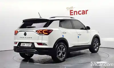 SsangYong Korando 2019 1.6 автомат (гидро), миниатюра 2