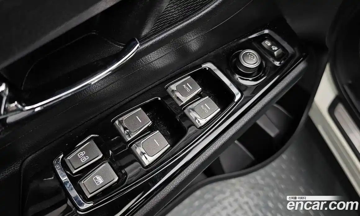 SsangYong Korando 2019 1.6 автомат (гидро), фото 27