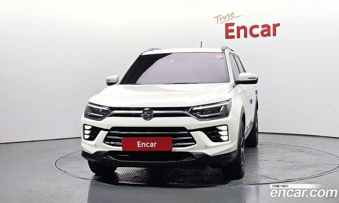 SsangYong Korando 2019 1.6 автомат (гидро), фото 3