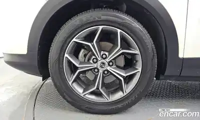 SsangYong Korando 2019 1.6 автомат (гидро), миниатюра 5