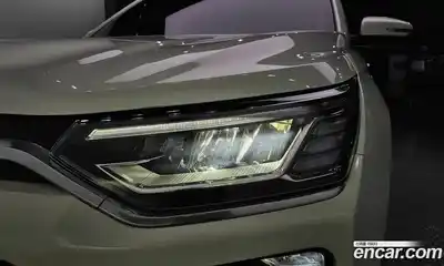 SsangYong Korando 2019 1.6 автомат (гидро), миниатюра 8