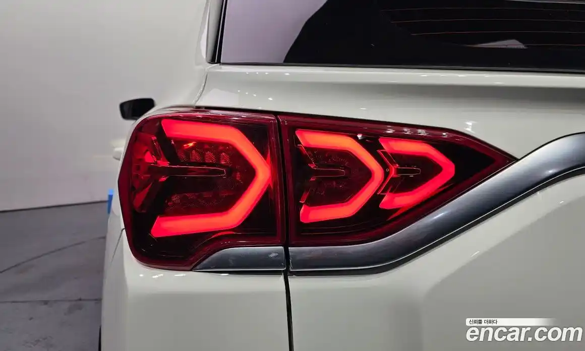 SsangYong Korando 2019 1.6 автомат (гидро), фото 9