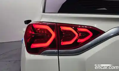 SsangYong Korando 2019 1.6 автомат (гидро), миниатюра 9