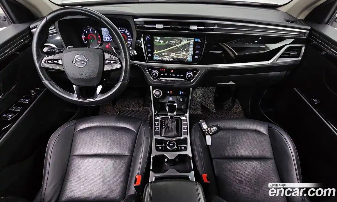 SsangYong Korando 2019 1.6 автомат (гидро), фото 10