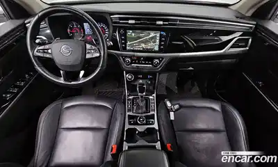 SsangYong Korando 2019 1.6 автомат (гидро), миниатюра 10