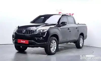 SsangYong Rexton, 2019, 136 746 км