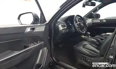 SsangYong Rexton 2019 2.2 автомат (гидро), миниатюра 11