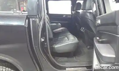 SsangYong Rexton 2019 2.2 автомат (гидро), миниатюра 12