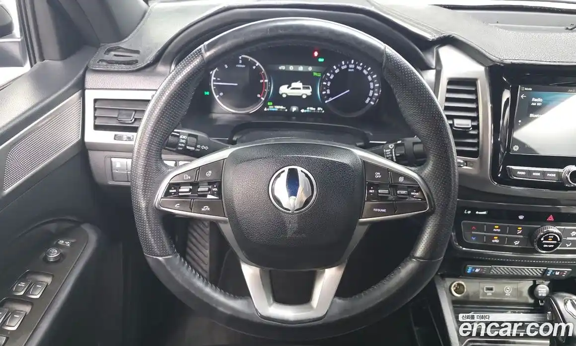 SsangYong Rexton 2019 2.2 автомат (гидро), фото 13