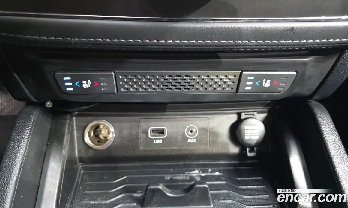 SsangYong Rexton 2019 2.2 автомат (гидро), фото 17