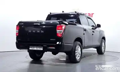 SsangYong Rexton 2019 2.2 автомат (гидро), миниатюра 2