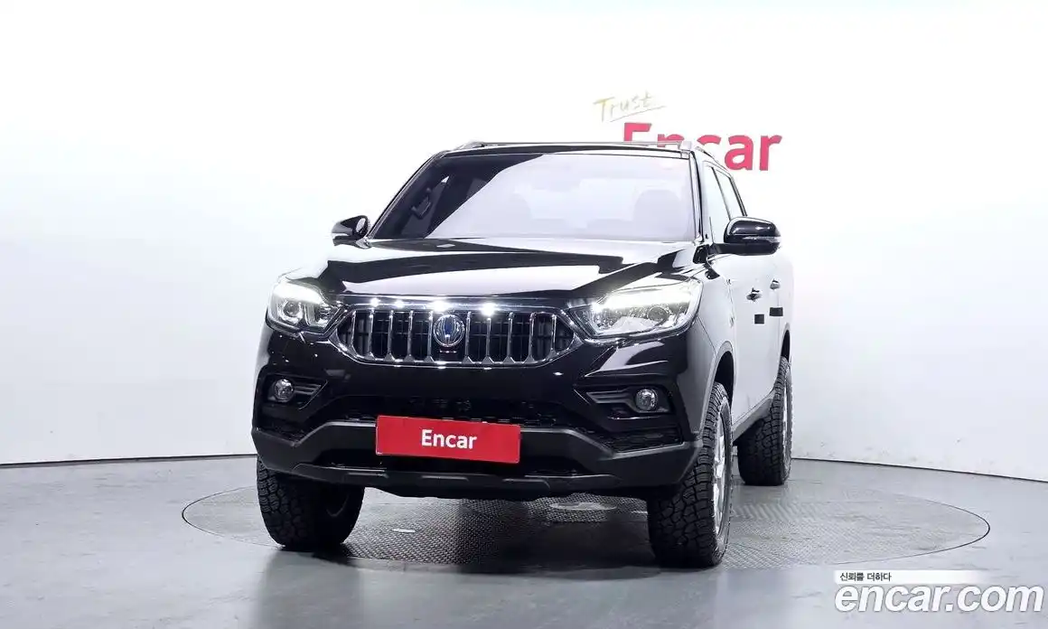 SsangYong Rexton 2019 2.2 автомат (гидро), фото 3
