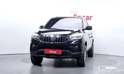 SsangYong Rexton 2019 2.2 автомат (гидро), миниатюра 3