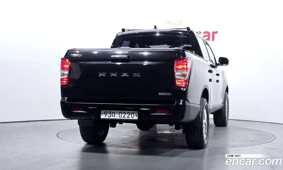 SsangYong Rexton 2019 2.2 автомат (гидро), фото 4