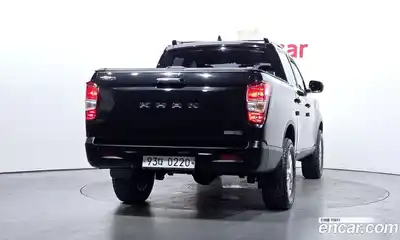 SsangYong Rexton 2019 2.2 автомат (гидро), миниатюра 4