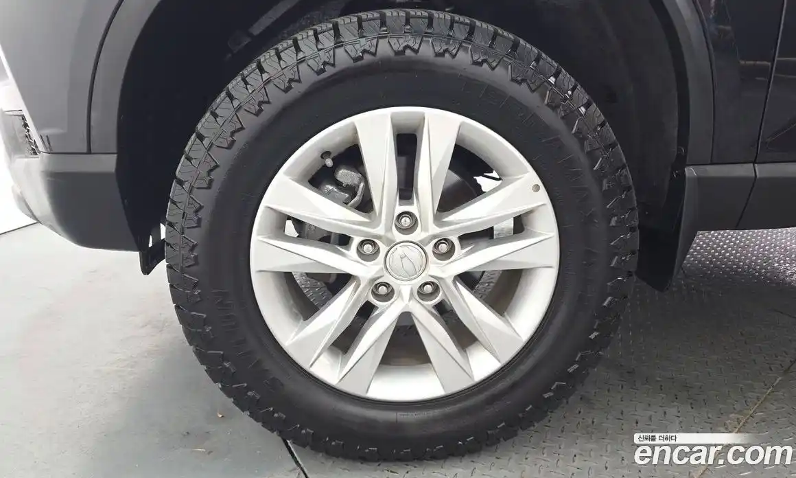 SsangYong Rexton 2019 2.2 автомат (гидро), фото 5