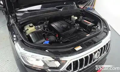 SsangYong Rexton 2019 2.2 автомат (гидро), миниатюра 6