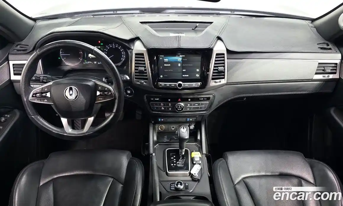 SsangYong Rexton 2019 2.2 автомат (гидро), фото 7