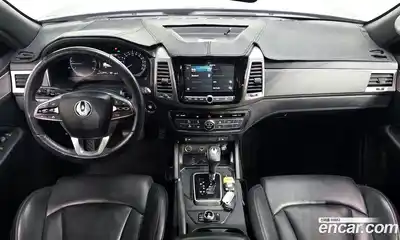 SsangYong Rexton 2019 2.2 автомат (гидро), миниатюра 7