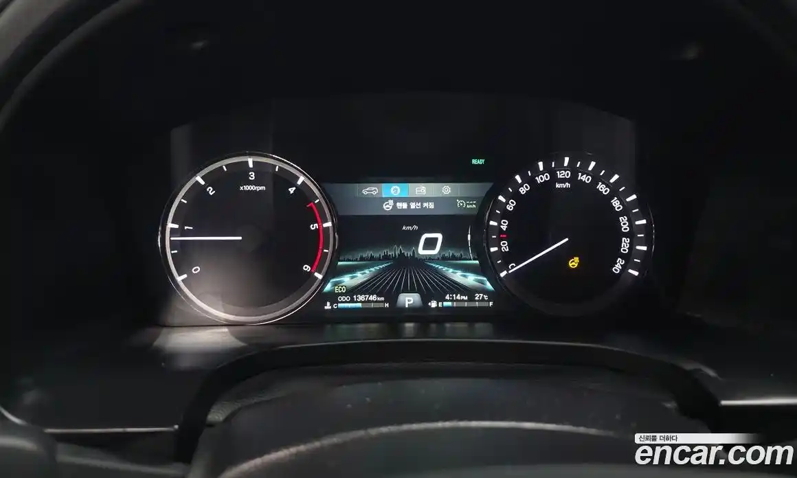SsangYong Rexton 2019 2.2 автомат (гидро), фото 8