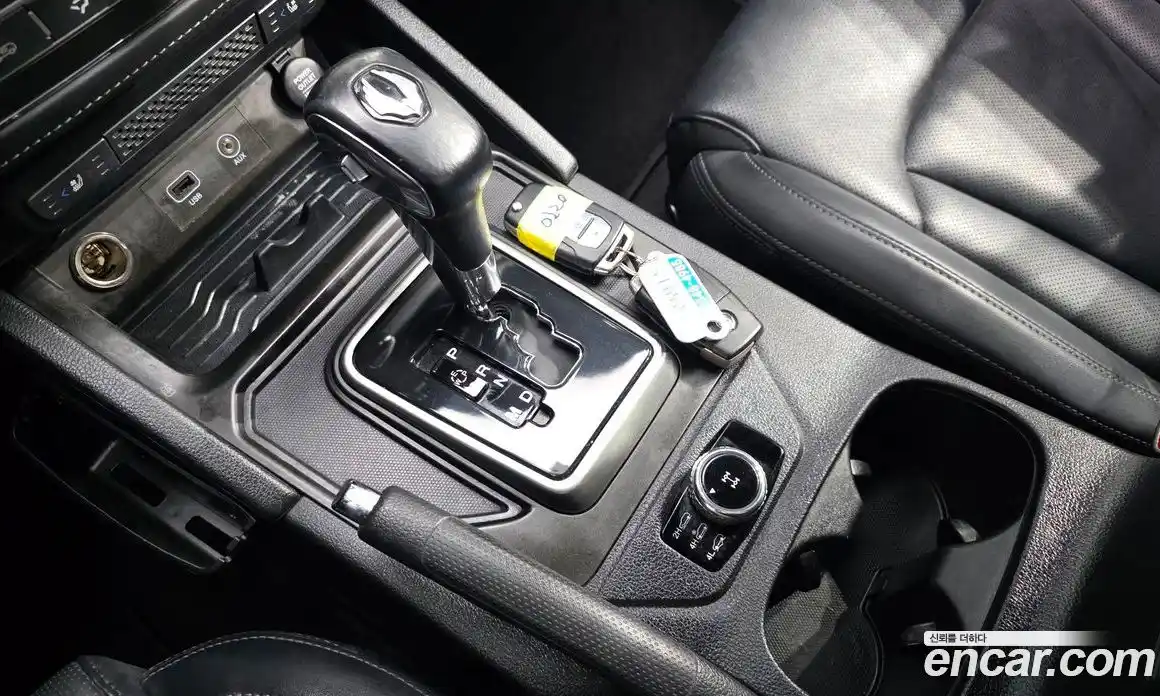 SsangYong Rexton 2019 2.2 автомат (гидро), фото 9