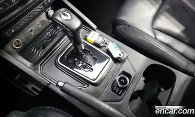 SsangYong Rexton 2019 2.2 автомат (гидро), миниатюра 9
