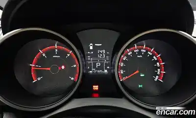 SsangYong TIBOLI 2016 1.6 автомат (гидро), миниатюра 11