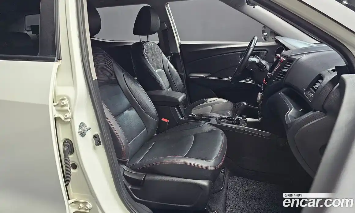 SsangYong TIBOLI 2016 1.6 автомат (гидро), фото 16