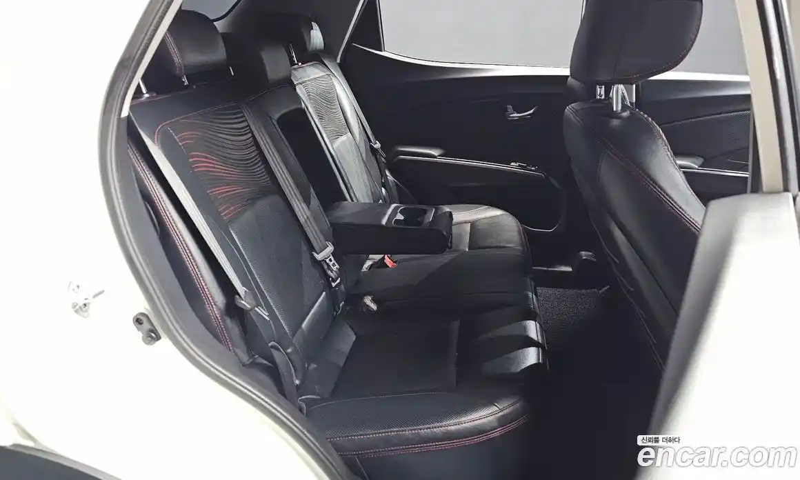 SsangYong TIBOLI 2016 1.6 автомат (гидро), фото 17