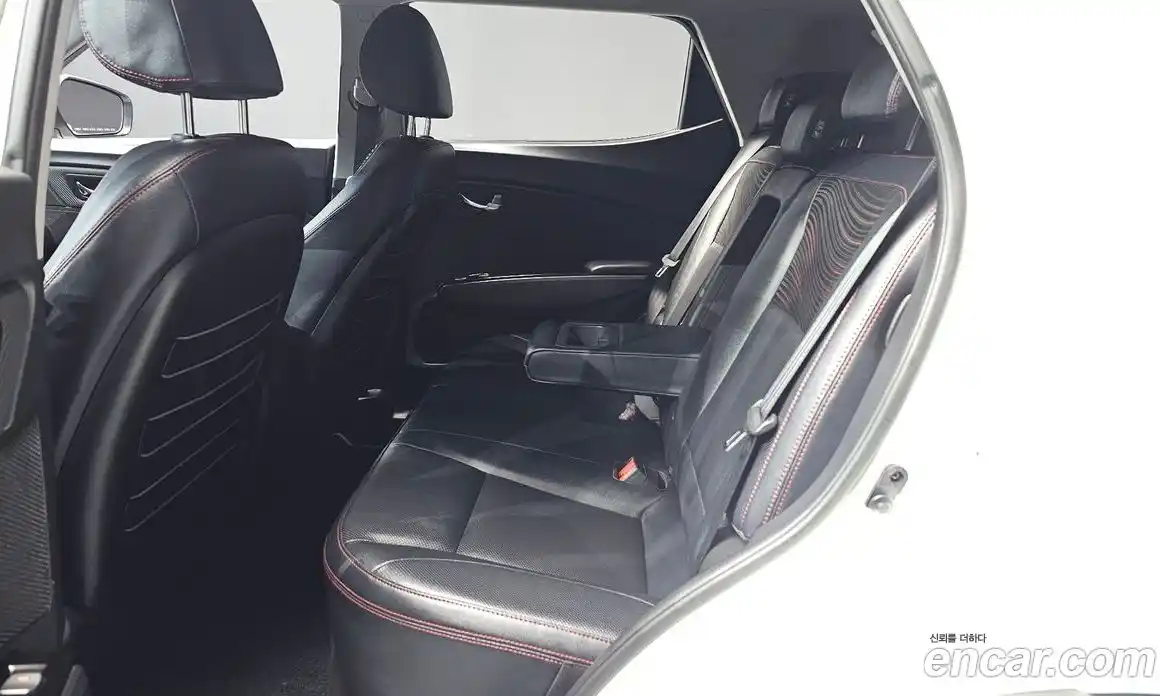 SsangYong TIBOLI 2016 1.6 автомат (гидро), фото 18