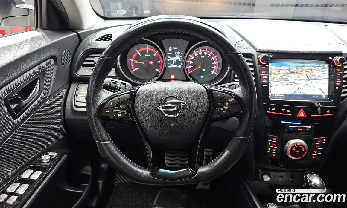 SsangYong TIBOLI 2016 1.6 автомат (гидро), фото 19