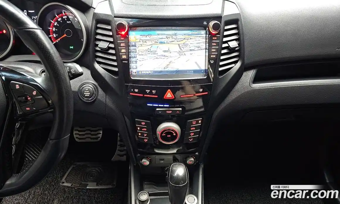 SsangYong TIBOLI 2016 1.6 автомат (гидро), фото 20
