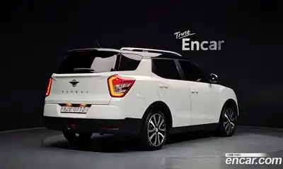 SsangYong TIBOLI 2016 1.6 автомат (гидро), миниатюра 2