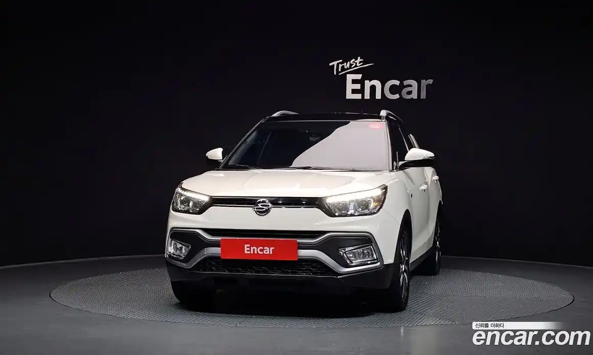 SsangYong TIBOLI 2016 1.6 автомат (гидро), фото 3