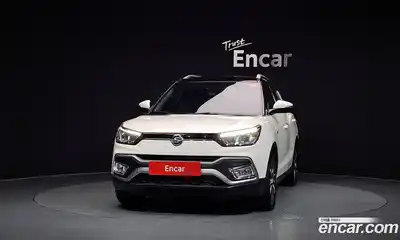 SsangYong TIBOLI 2016 1.6 автомат (гидро), миниатюра 3