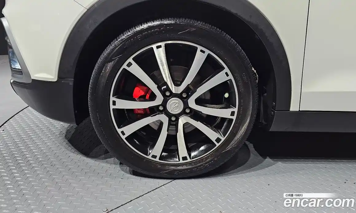 SsangYong TIBOLI 2016 1.6 автомат (гидро), фото 5